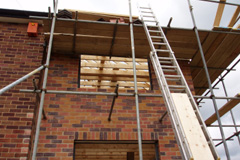 Wheatley multiple storey extension quotes